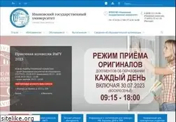 Sites similar to ivanovo.ac.ru