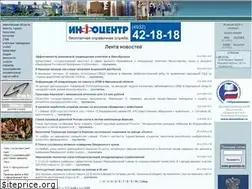 Sites similar to ivanovo.ru