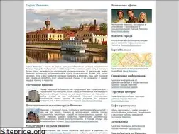 Sites similar to ivanovograd.ru