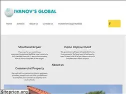 Sites similar to ivanovsglobal.com