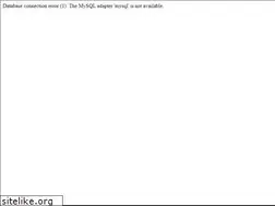 Sites similar to ivanovsk-adm.net