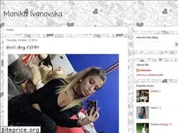 Sites similar to ivanovskaa.blogspot.com