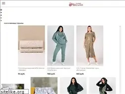 Sites similar to ivanovskij-trikotazh.ru