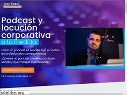 Sites similar to ivanpatxi.es
