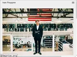 Sites similar to ivanpoupyrev.com