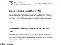 Sites similar to ivanqueiroz.dev