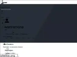 Sites similar to ivanramone.deviantart.com