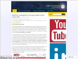 Sites similar to ivanrecomienda.wordpress.com