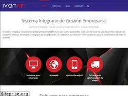 Sites similar to ivanrf.com