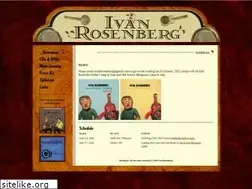 Sites similar to ivanrosenberg.com
