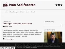 Sites similar to ivanscalfarotto.it