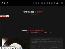 Sites similar to ivansolomonoff.com
