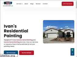Sites similar to ivanspainting.com