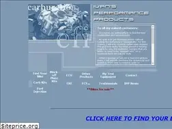 Sites similar to ivansperformanceproducts.com