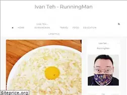 Sites similar to ivanteh-runningman.blogspot.com