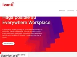 Sites similar to ivanti.lat