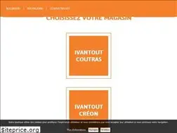 Sites similar to ivantout.fr