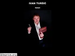 Sites similar to ivantursic.com