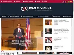 Sites similar to ivanvicunia.com