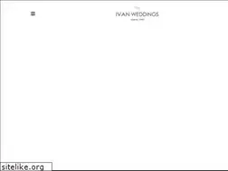 Sites similar to ivanweddings.com.tw