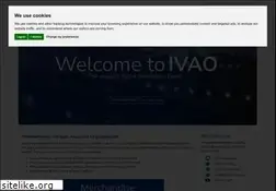 Sites similar to ivao.aero