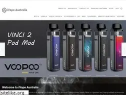 Sites similar to ivape.com.au