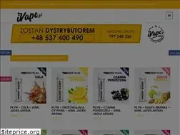 Sites similar to ivape.pl