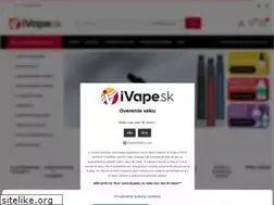 Sites similar to ivape.sk