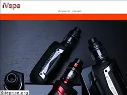 Sites similar to ivape.vn