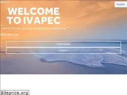 Sites similar to ivapec.com