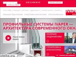 Sites similar to ivaper.ru