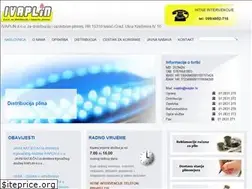 Sites similar to ivaplin.hr