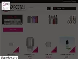 Sites similar to ivapote.com