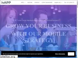 Sites similar to ivapp.eu