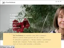 Sites similar to ivaprochazkova.com