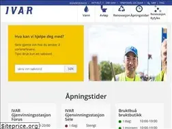 Sites similar to ivar.no