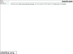 Sites similar to ivarch.com