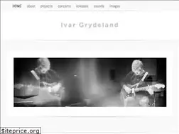 Sites similar to ivargrydeland.com