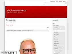 Sites similar to ivarjohansen.no