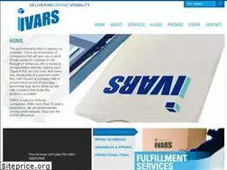 Sites similar to ivarsinc.com