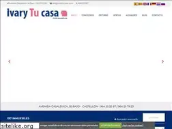 Sites similar to ivarytucasa.com