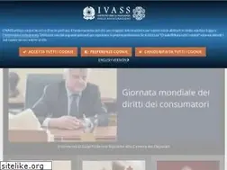 Sites similar to ivass.it