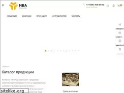 Sites similar to ivastroy.ru