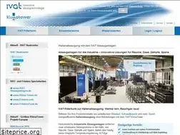 Sites similar to ivat-filterturm.de