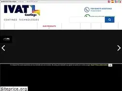 Sites similar to ivatcoatings.com