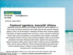 Sites similar to ivatour.cz