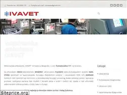 Sites similar to ivavet.com