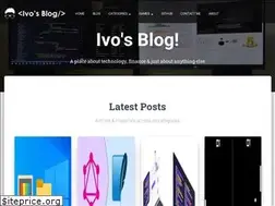 Sites similar to ivaylopavlov.com