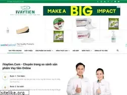 Sites similar to ivaytien.com