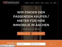 Sites similar to ivb-aachen.de